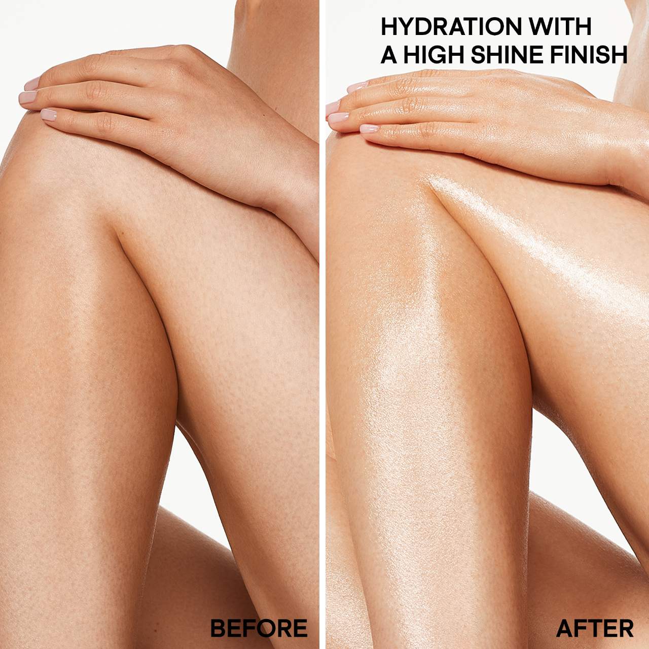 Major Glow Nourishing High Shine Body Oil | PREVENTA