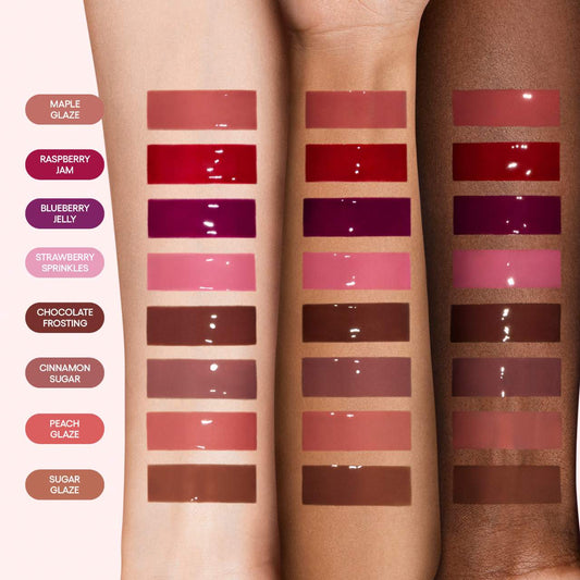 Glaze Craze Tinted Polypeptide Lip Serum | PREVENTA