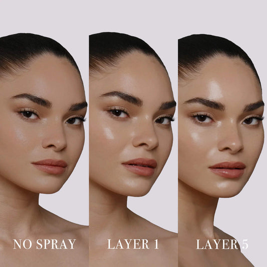 Skin Fetish: Glass 001 Legendary Glow Setting Spray | PREVENTA