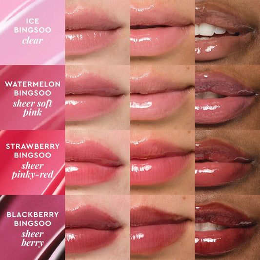 Glass Balm Lip Treatment for Shine & Hydration | PREVENTA