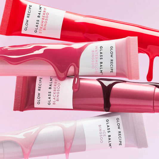 Glass Balm Lip Treatment for Shine & Hydration | PREVENTA