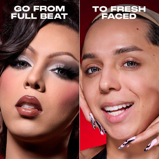 Go Off Makeup Remover Dissolving Mist