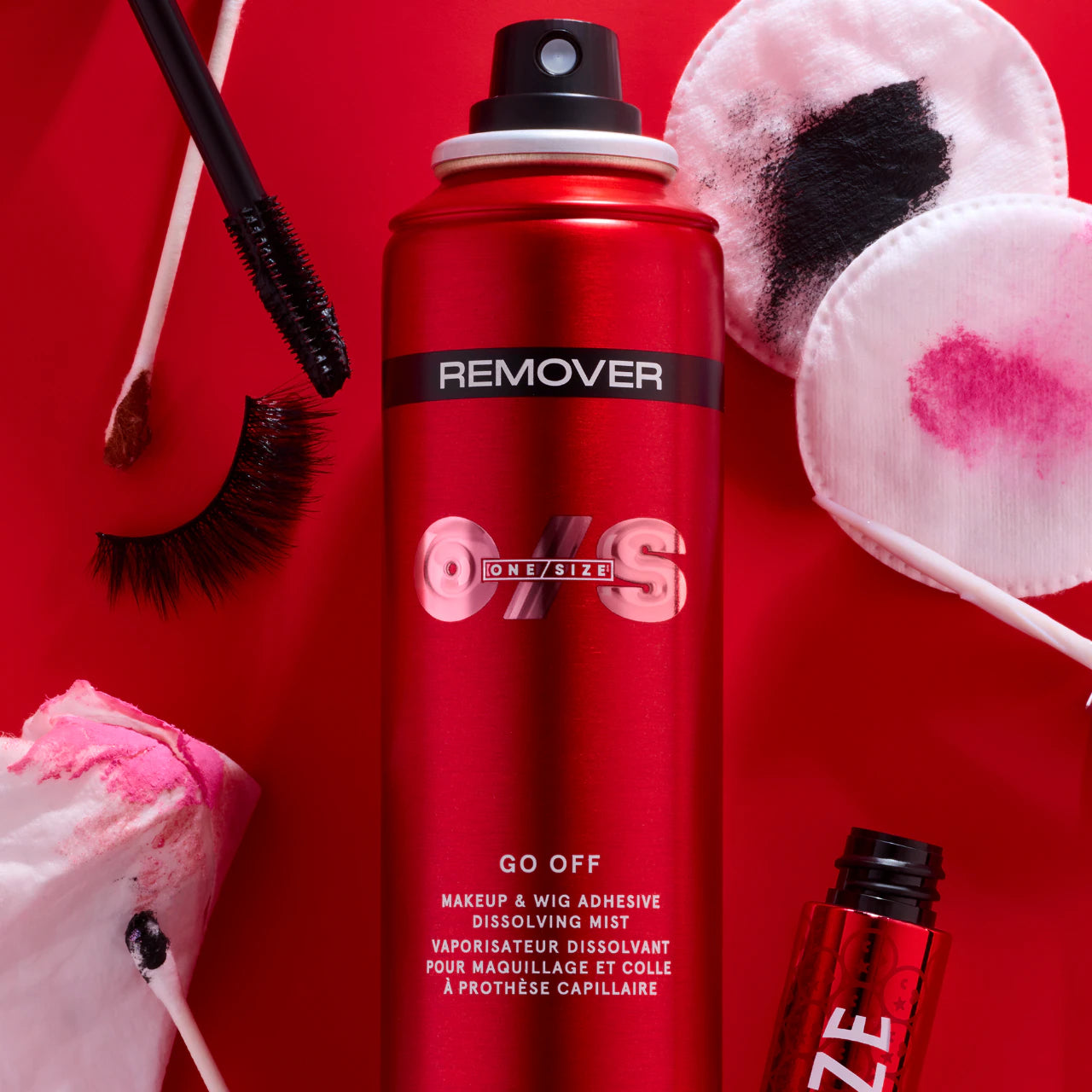 Go Off Makeup Remover Dissolving Mist | PREVENTA