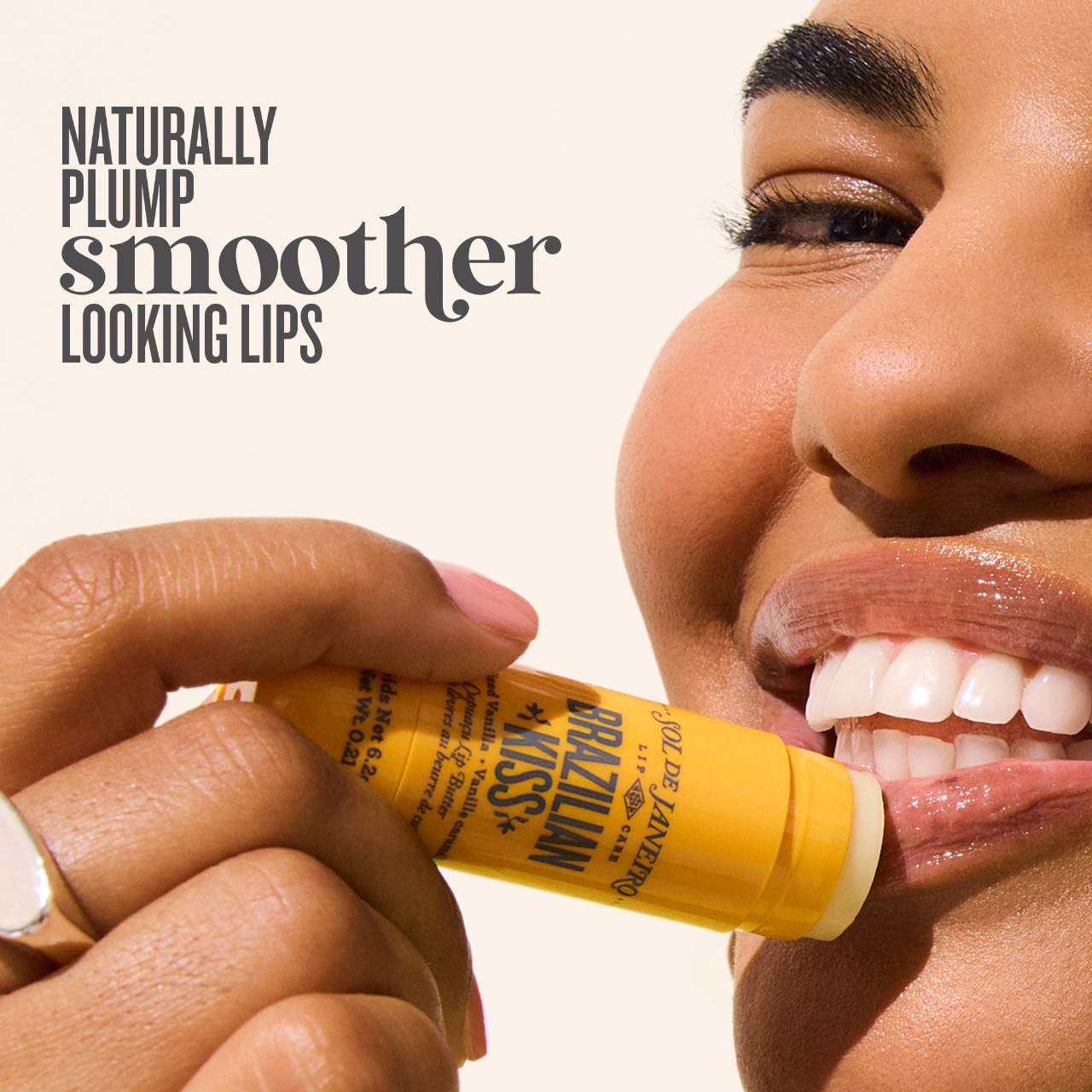 Brazilian Kiss Cupuaçu Lip Butter | PREVENTA