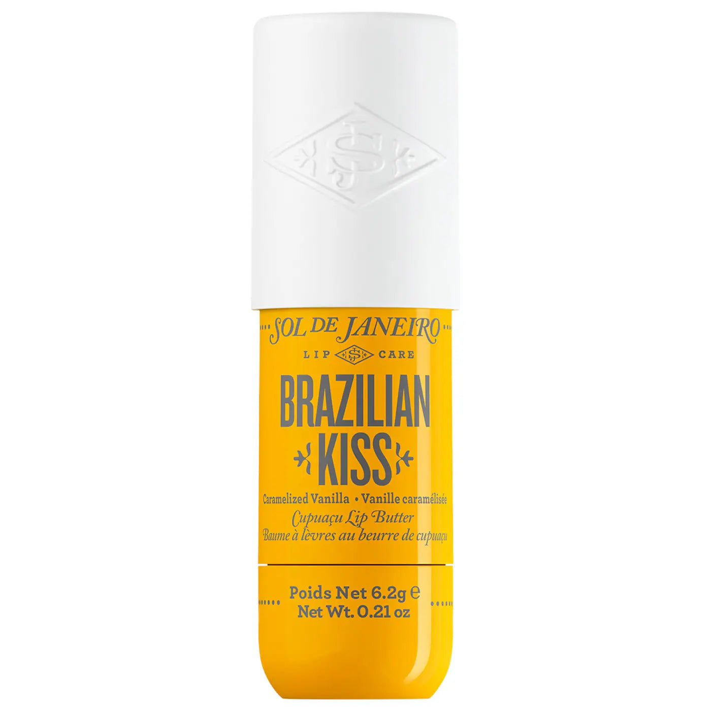 Brazilian Kiss Cupuaçu Lip Butter | PREVENTA