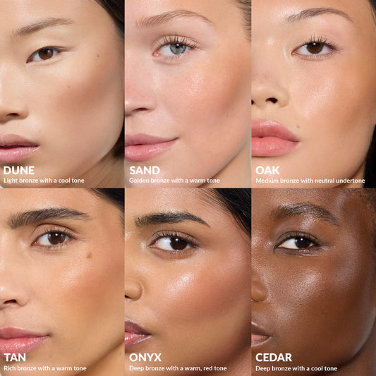 Cream Bronzer | PREVENTA