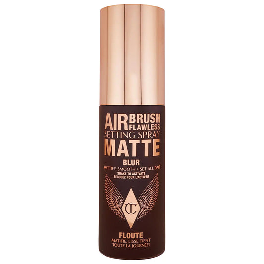 Airbrush Flawless Matte Blurring & Waterproof Setting Spray | PREVENTA