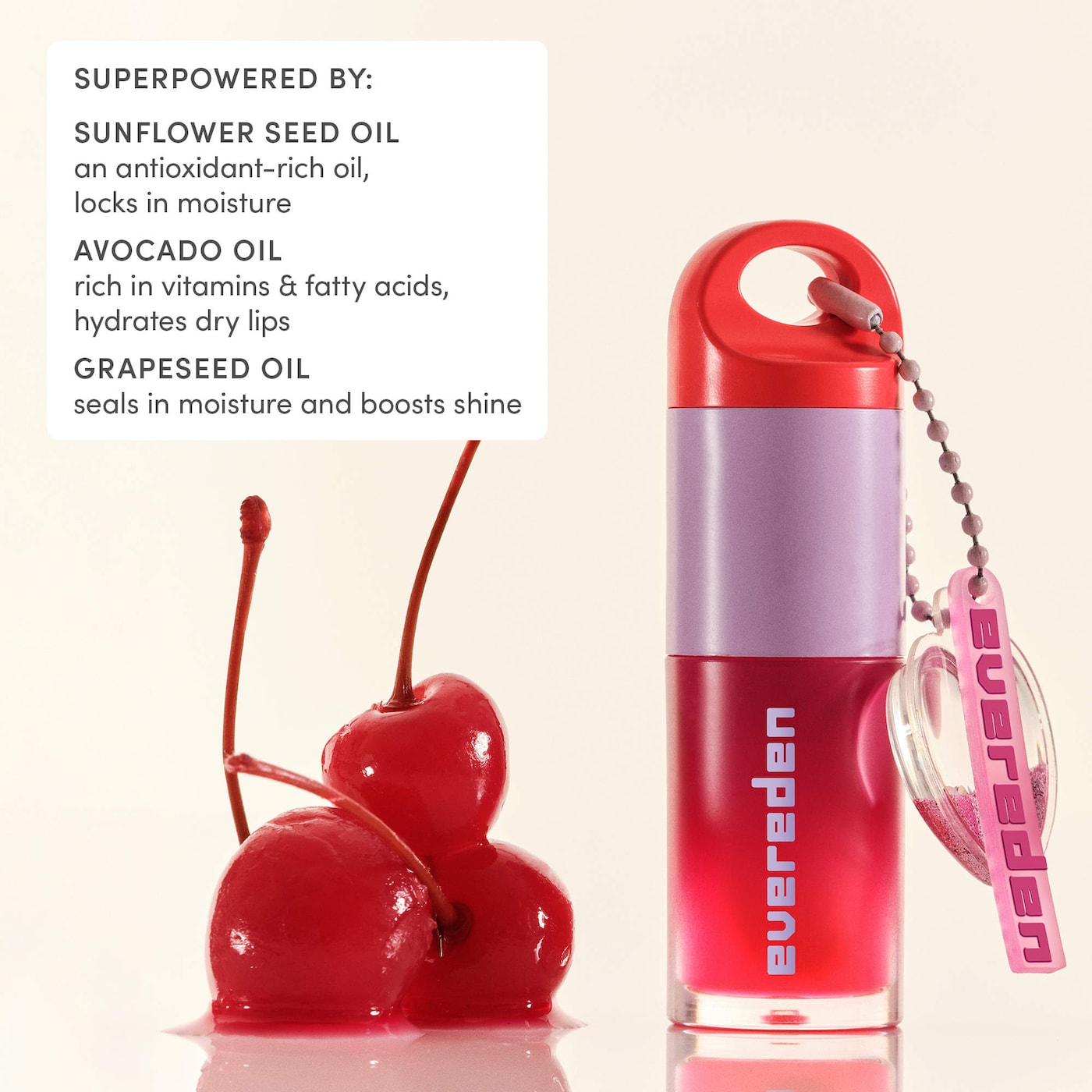 Kids Tinted Lip Oil | PREVENTA