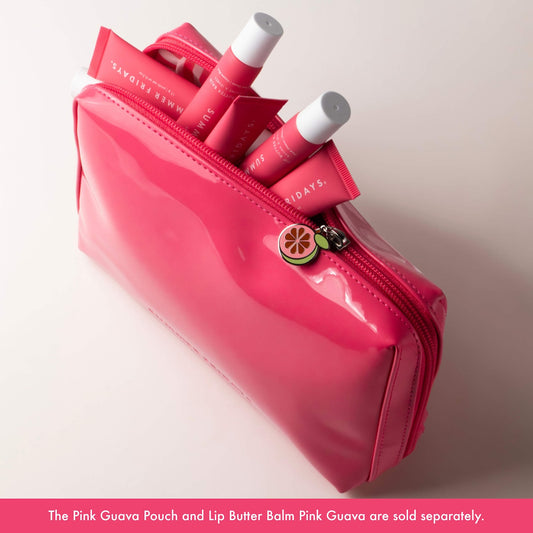 Pink Guava Pouch | PREVENTA