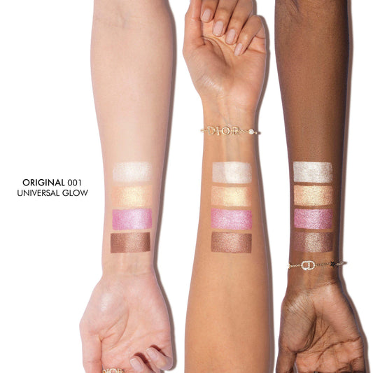 Backstage Glow Maximizer Face Palette - 001 Universal Glow | PREVENTA