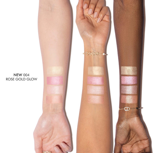 Backstage Glow Maximizer Face Palette - 004 Rose Gold Glow | PREVENTA