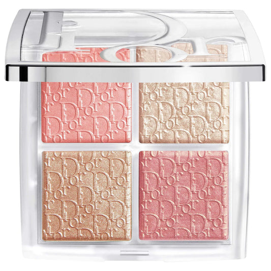 Backstage Glow Maximizer Face Palette - 003 Pearly Peach Glow | PREVENTA