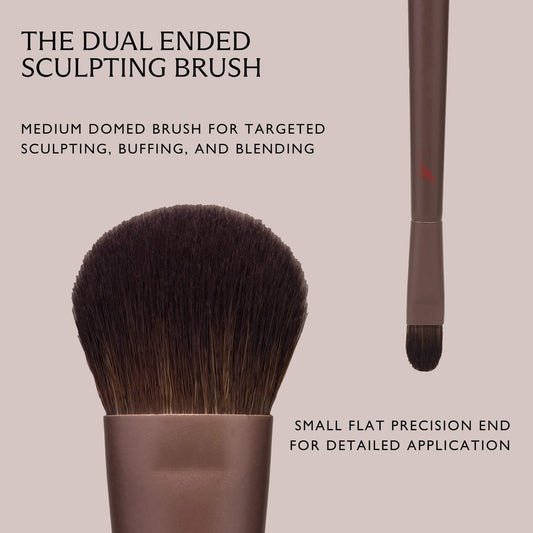 Underpainting Dual-Ended Sculpting Brush | PREVENTA