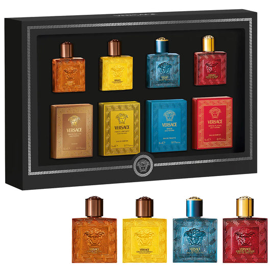 Versace Men's Coffret | PREVENTA