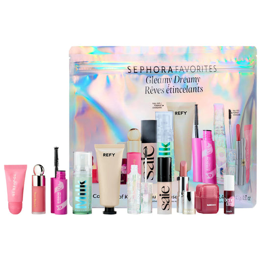 Gleamy Dreamy Makeup Value Set | PREVENTA