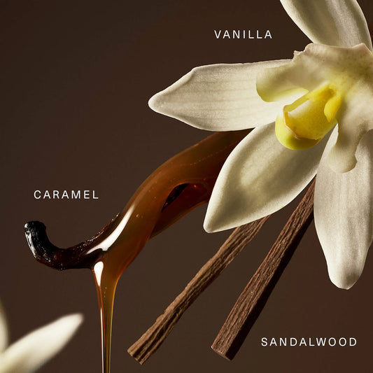Rare Eau de Parfum with Vanilla & Caramel | PREVENTA