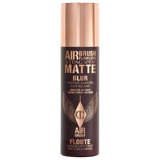 Airbrush Flawless Matte Blurring & Waterproof Setting Spray | PREVENTA