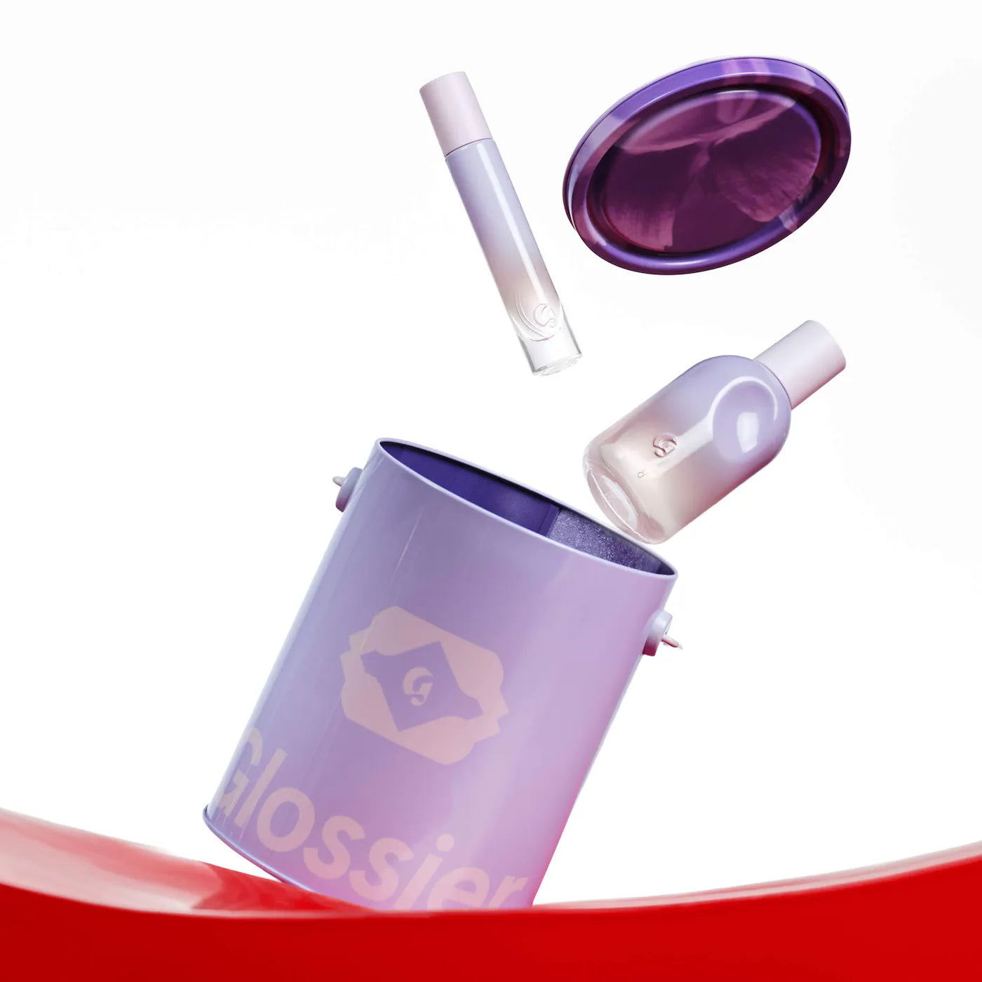 Glossier You Fleur Duo Perfume Gift Set | PREVENTA