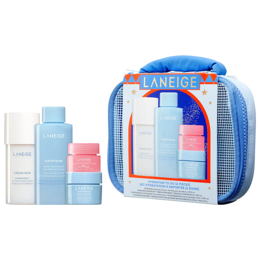 Mini Hydration To Go Gift Set | PREVENTA