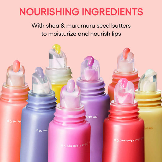 Mini Lip Glowy Balm Gift Set | PREVENTA