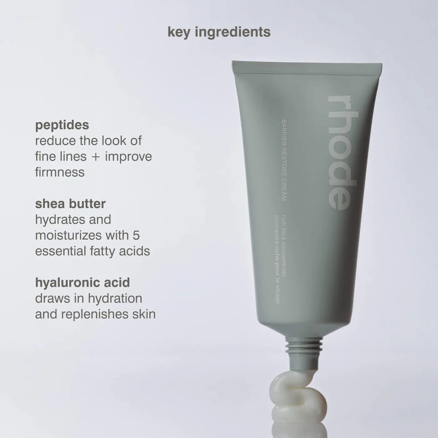 Barrier Restore Cream Comforting Daily Moisturizer | PREVENTA