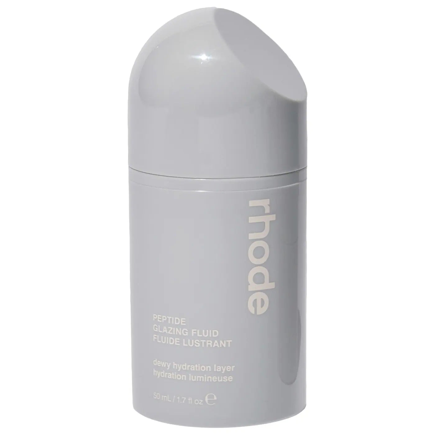 Peptide Glazing Fluid Dewy Gel Serum | PREVENTA