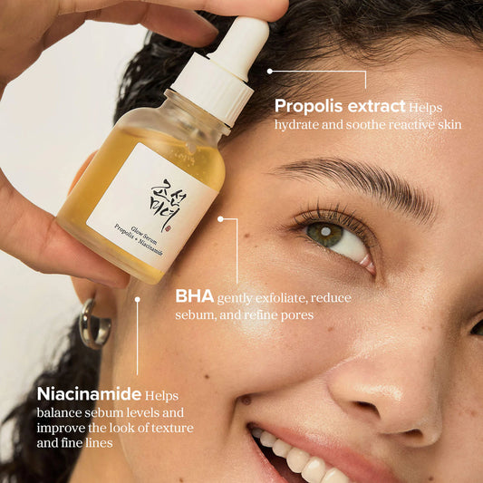 Glow Serum for Oil Control with Niacinamide | PREVENTA