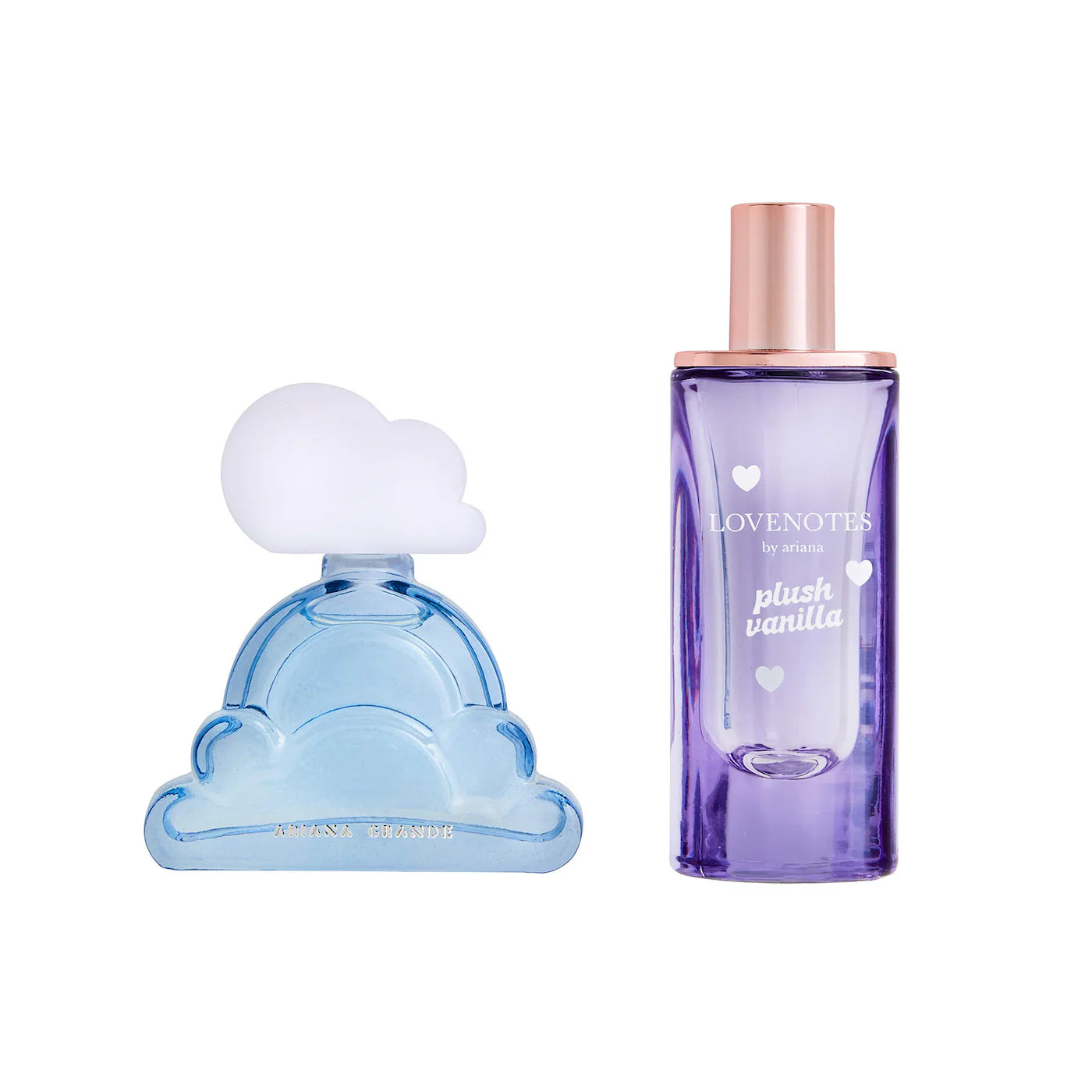 Cloud & LOVENOTES Plush Vanilla Perfume Set | PREVENTA