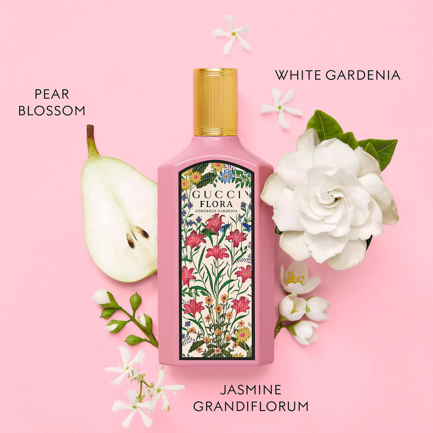 Mini Flora Gorgeous Collection Perfume Sampler Gift Set | PREVENTA