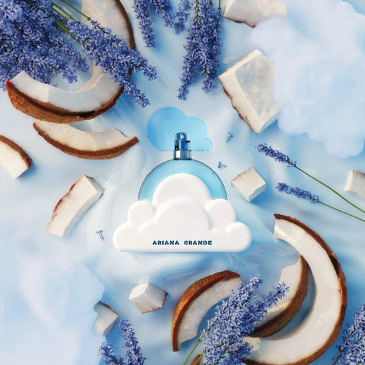 Cloud Perfume Gift Set | PREVENTA