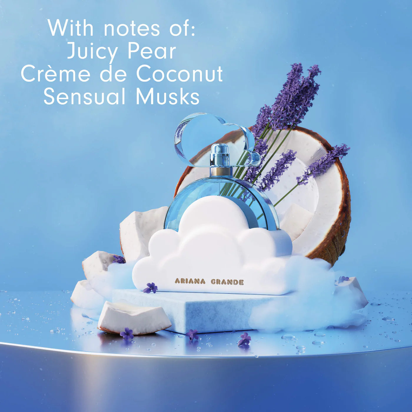 Cloud Perfume Gift Set | PREVENTA
