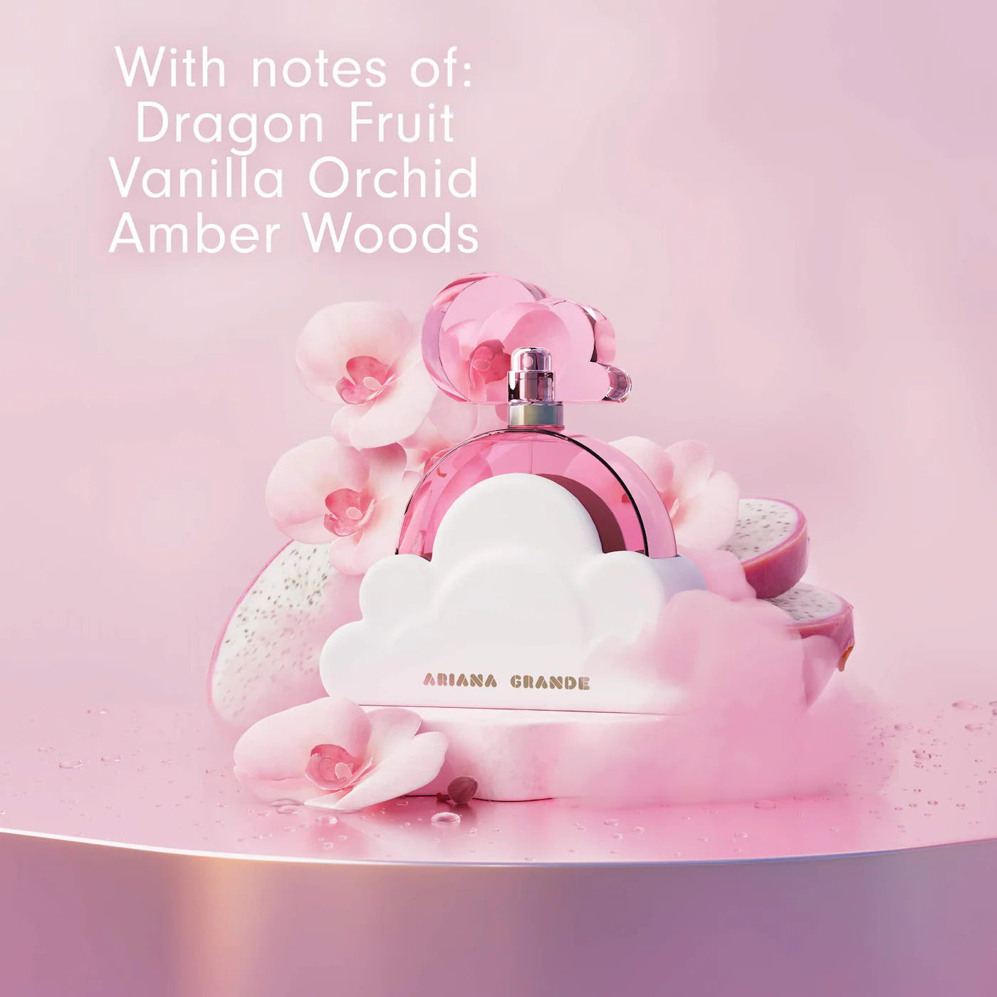 Cloud Pink Perfume Gift Set | PREVENTA