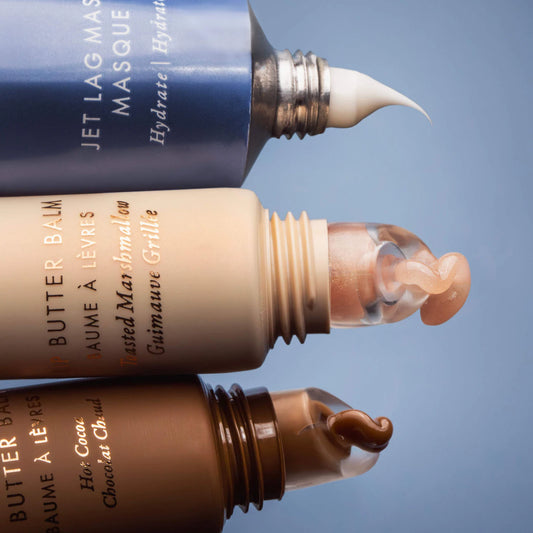 The Holiday Trio Set With Lip Butter Balm | PREVENTA