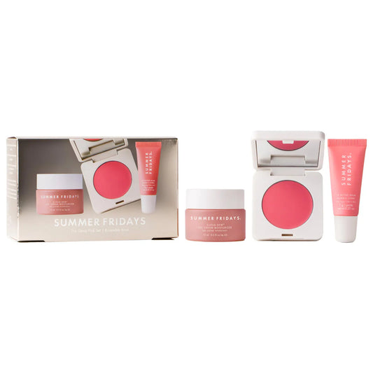 The Dewy Pink Set | PREVENTA