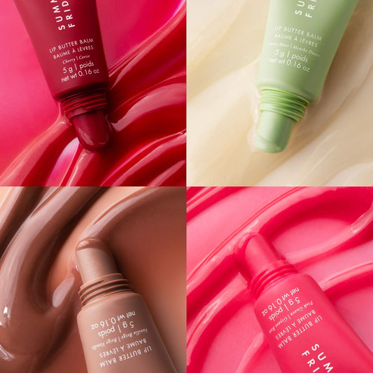 The Lip Butter Balm Minis | PREVENTA