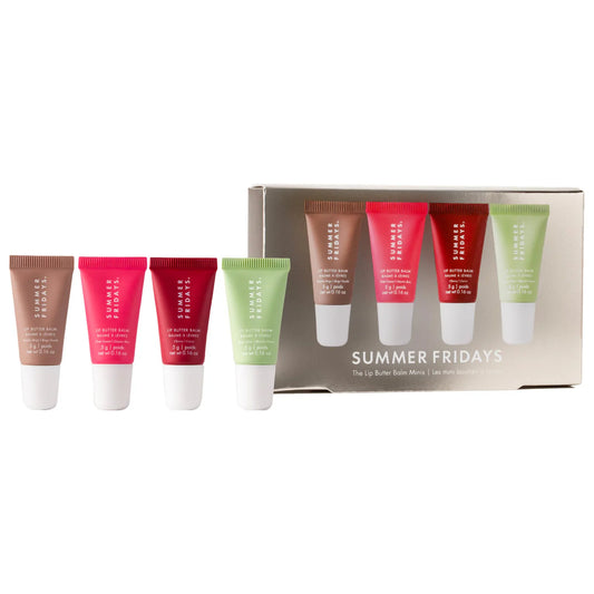 The Lip Butter Balm Minis | PREVENTA