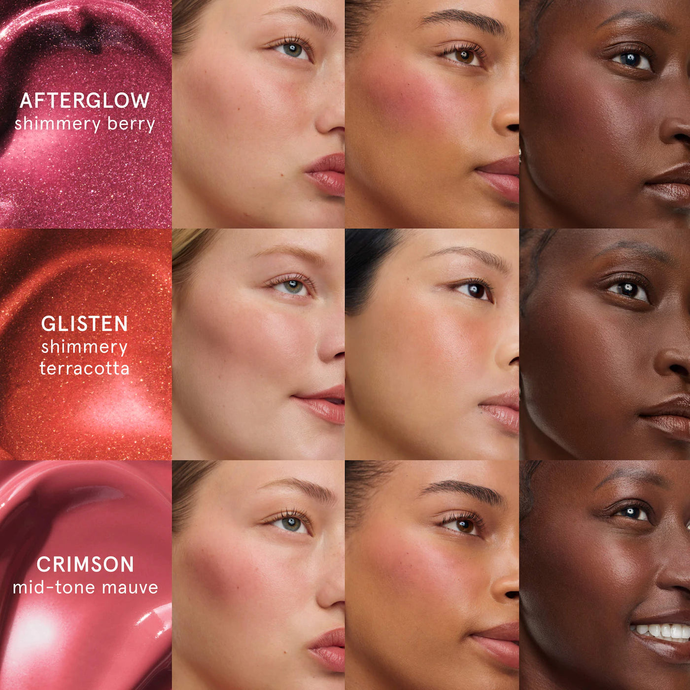 Mini Cloud Paint Blush Trio | PREVENTA