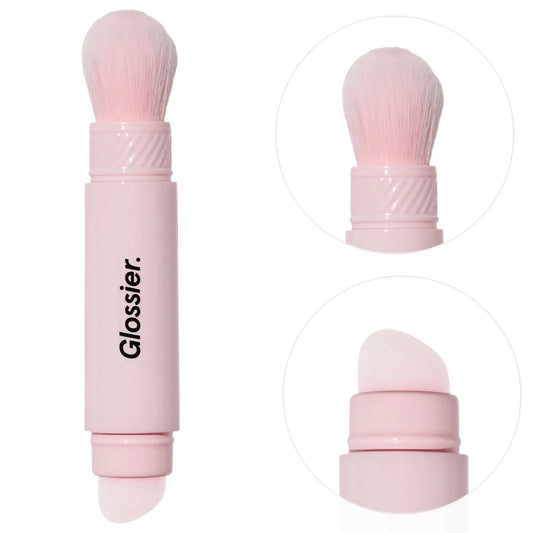Cloud Paint Dual-Ended Cheek Blush Brush | PREVENTA