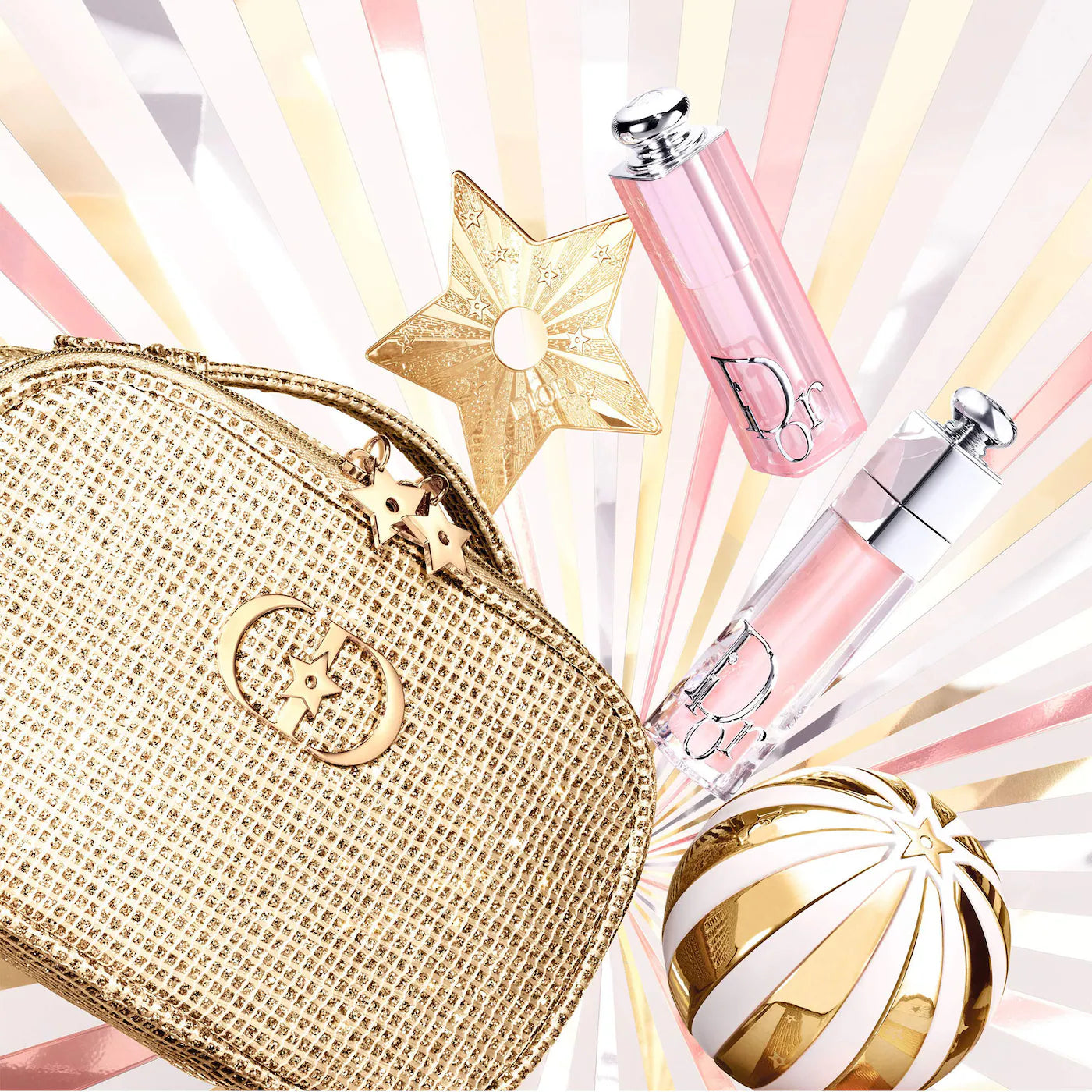 The Pink Glow Ritual Makeup Set | PREVENTA
