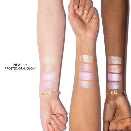 Backstage Glow Maximizer Face Palette - 002 Frosted Opal Glow | PREVENTA