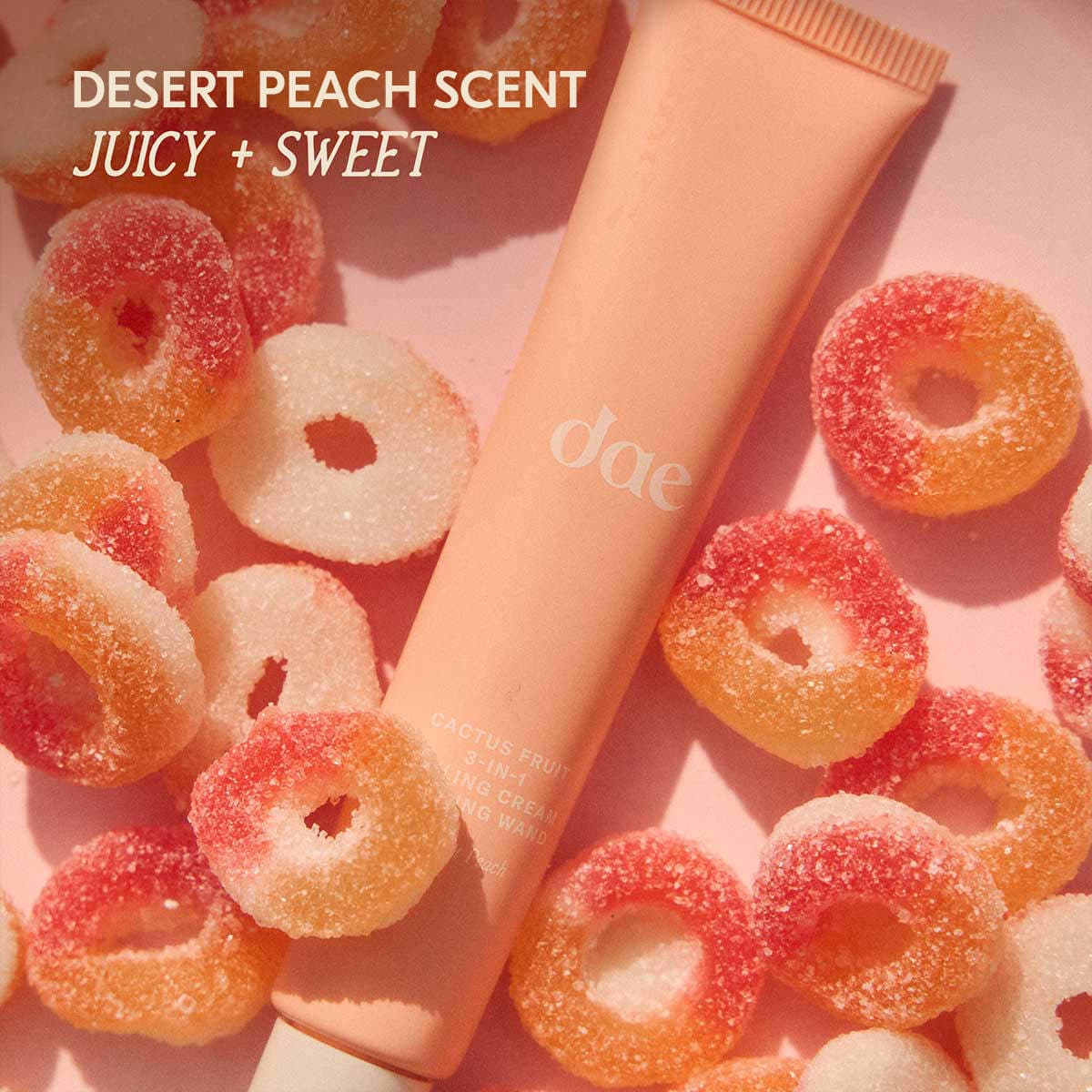 Cactus Fruit 3-in-1 Styling Cream with Desert Peach | PREVENTA