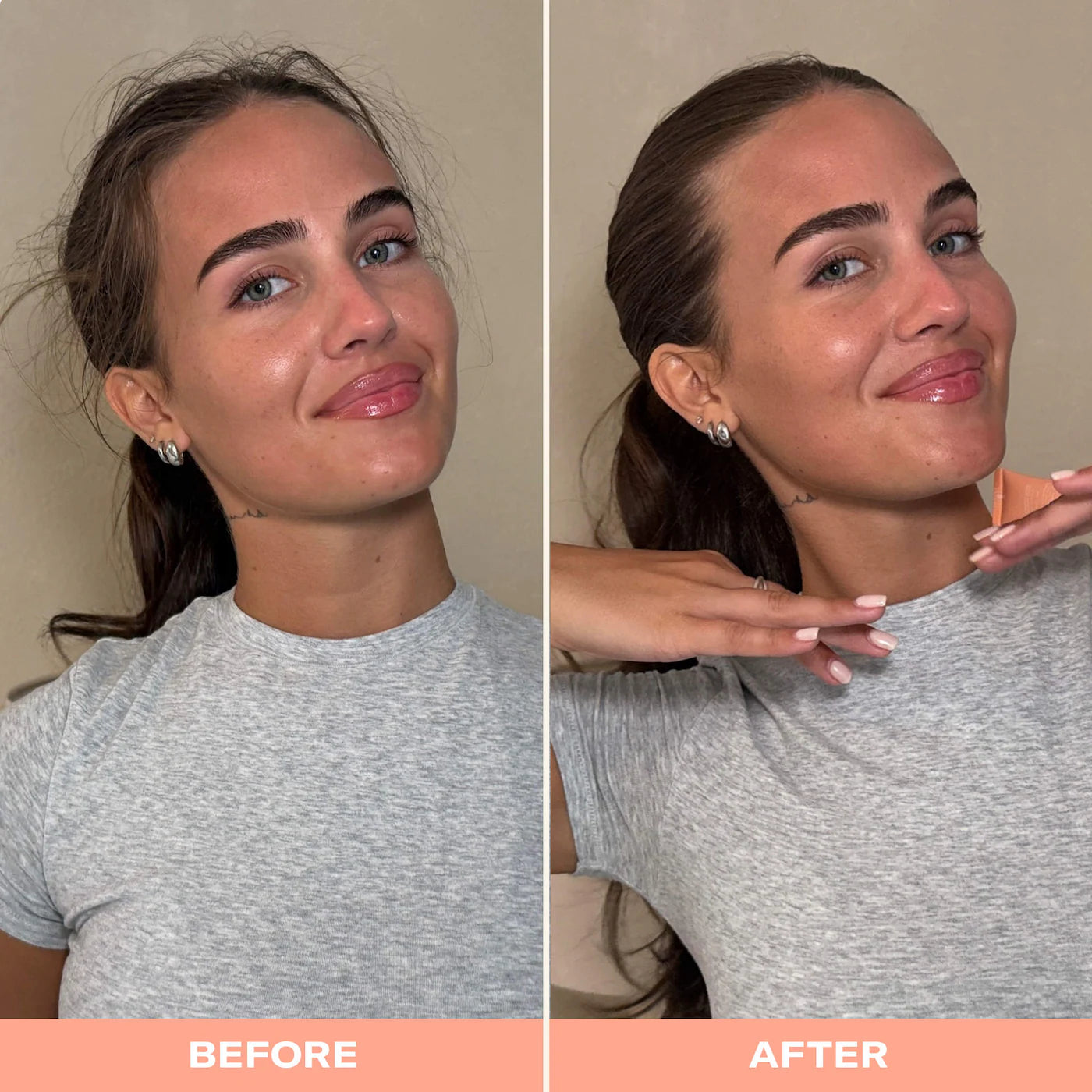 Cactus Fruit 3-in-1 Styling Cream with Desert Peach | PREVENTA