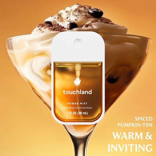 Limited Edition Power Mist Hydrating Hand Sanitizer Seasonal Trio Set | PREVENTA