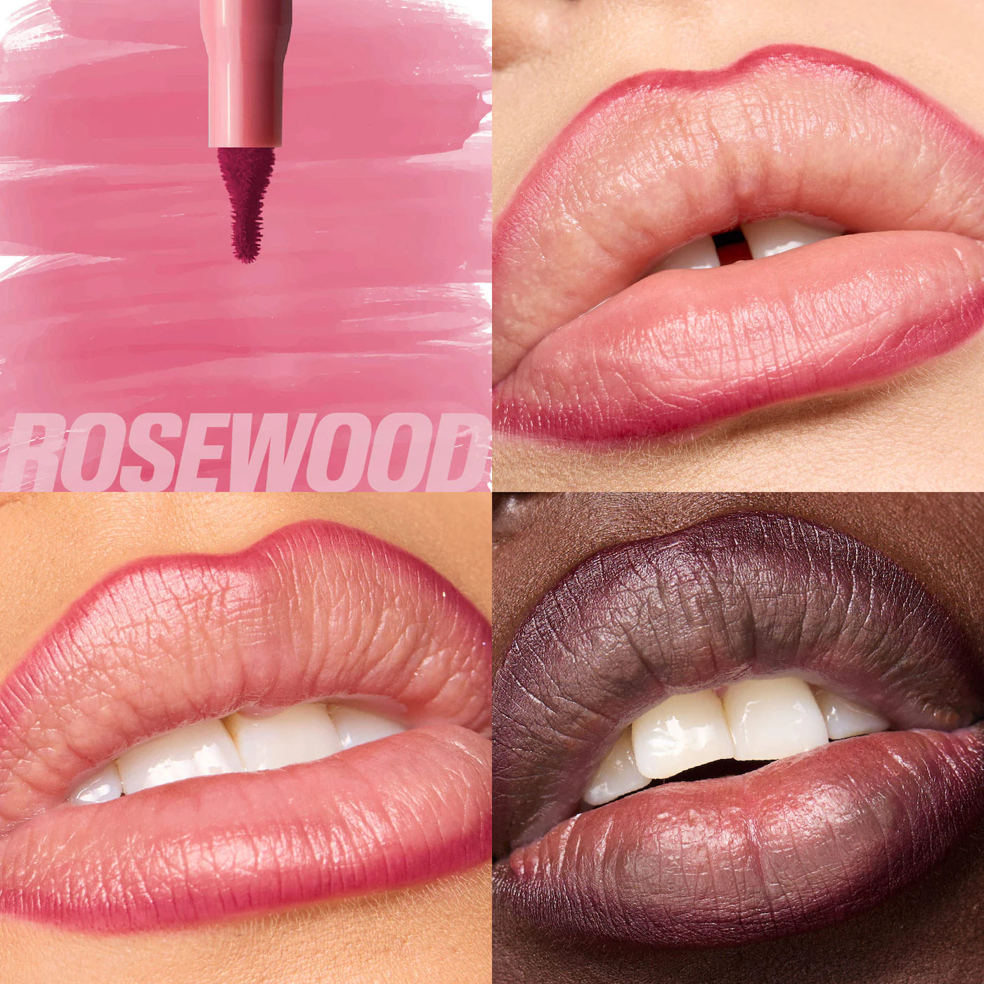 Make Out Sesh Lip Duos - Rosy Bombshell | PREVENTA