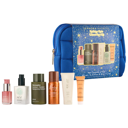 Winter Hair Discovery Gift Set | PREVENTA