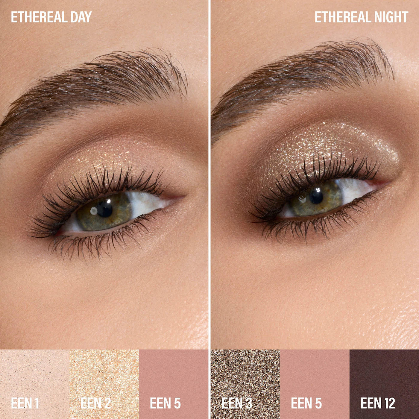 Ethereal Eyes Eyeshadow Palette: Nature | PREVENTA