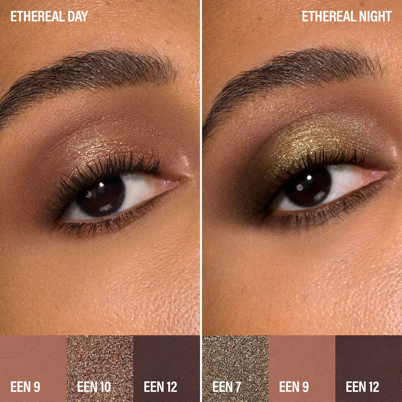 Ethereal Eyes Eyeshadow Palette: Nature | PREVENTA