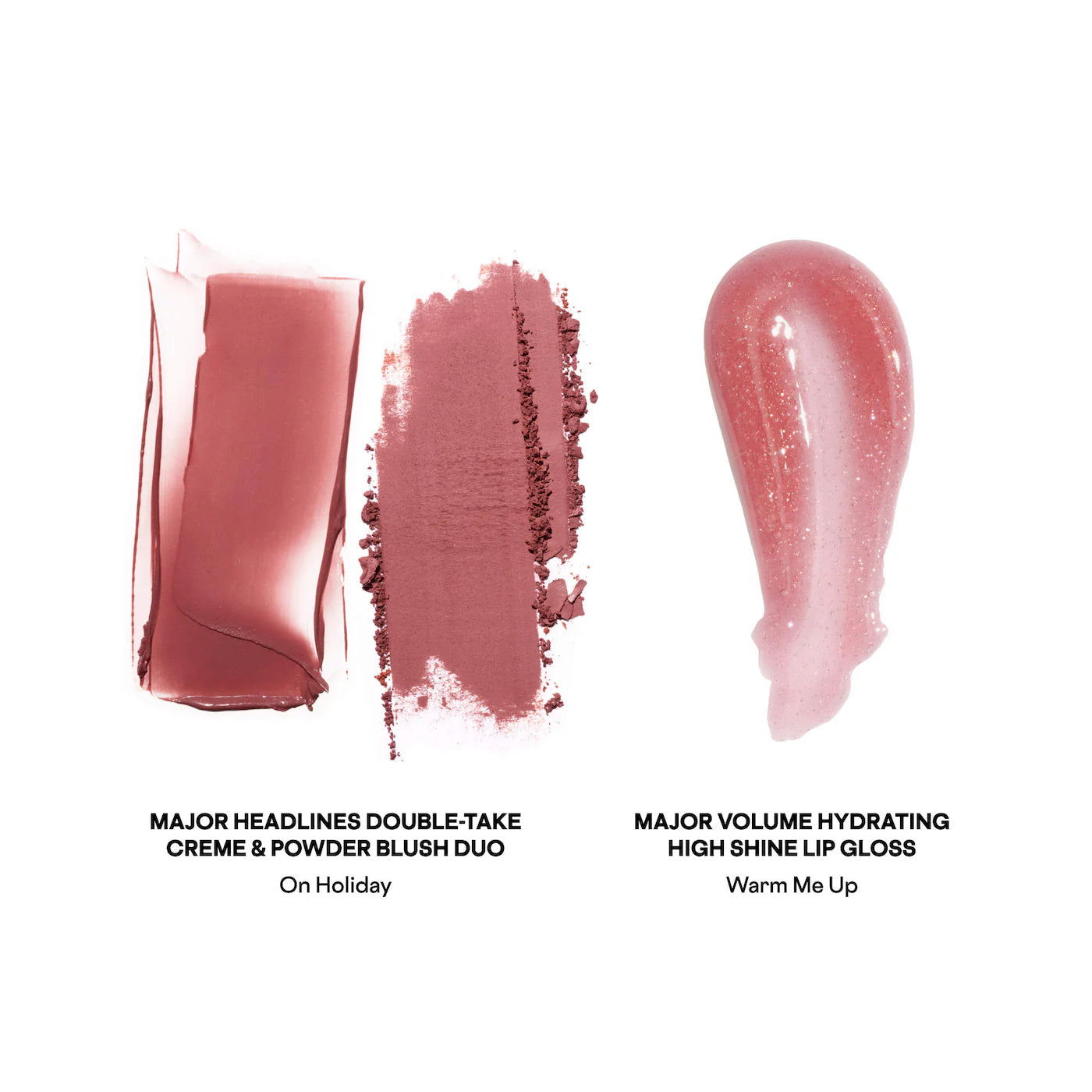 Patrick's Glow & Gloss Gift Set: Warm Me Up | PREVENTA