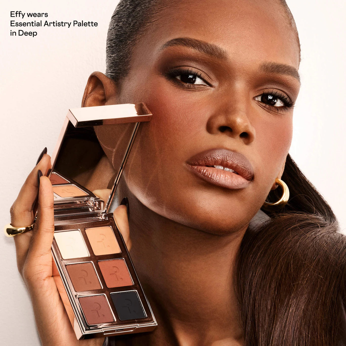Major Dimension Essential Artistry Edit Eyeshadow Palette - Deep