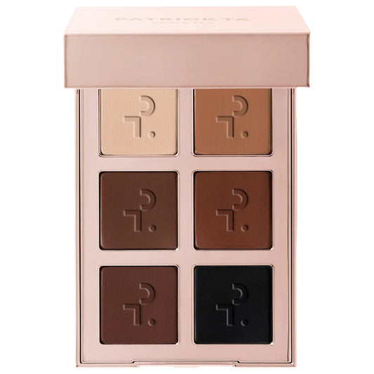 Major Dimension Essential Artistry Edit Eyeshadow Palette - Deep | PREVENTA
